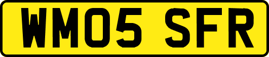 WM05SFR