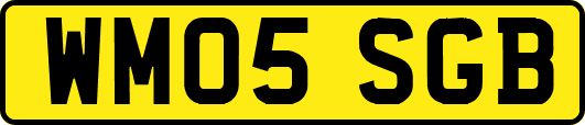 WM05SGB