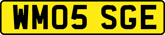 WM05SGE