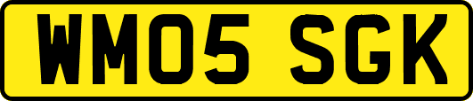 WM05SGK