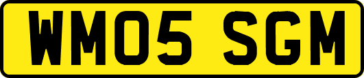 WM05SGM