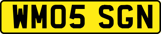 WM05SGN