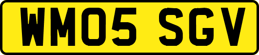 WM05SGV
