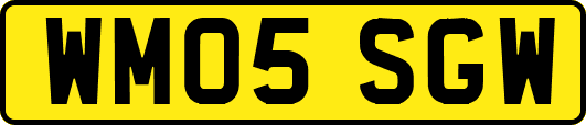 WM05SGW