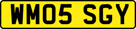 WM05SGY