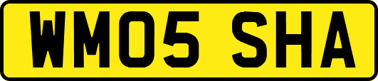 WM05SHA