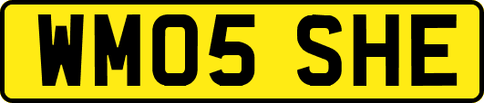 WM05SHE