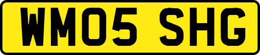 WM05SHG