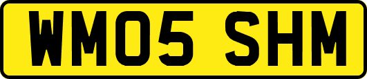 WM05SHM