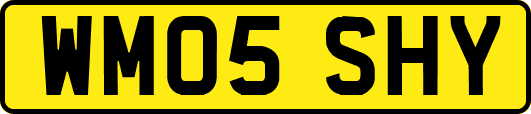 WM05SHY