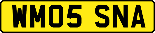 WM05SNA