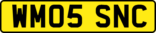 WM05SNC