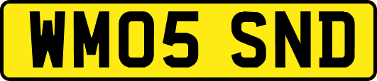WM05SND