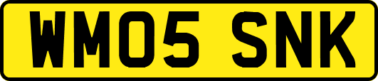 WM05SNK