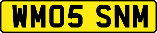 WM05SNM