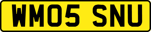 WM05SNU