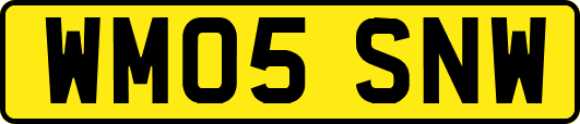 WM05SNW