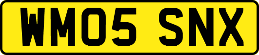 WM05SNX