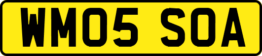 WM05SOA