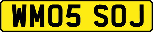 WM05SOJ