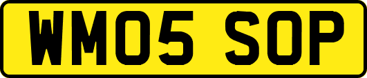 WM05SOP