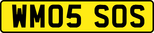 WM05SOS