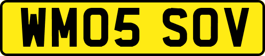 WM05SOV