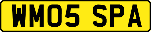 WM05SPA