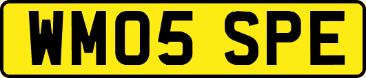 WM05SPE