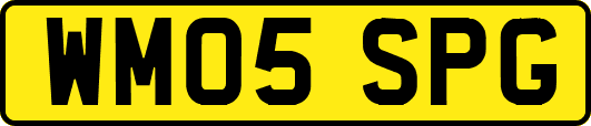 WM05SPG