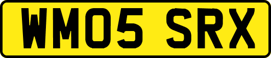 WM05SRX