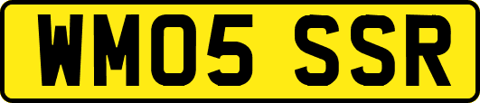 WM05SSR