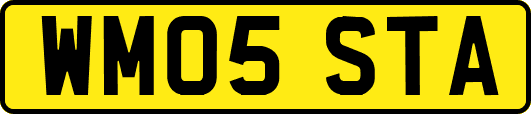 WM05STA