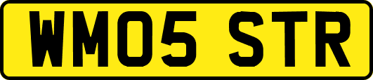 WM05STR