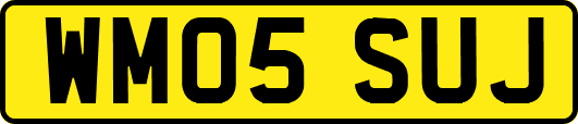 WM05SUJ