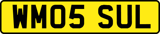WM05SUL