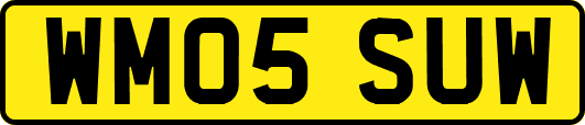 WM05SUW