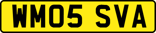 WM05SVA