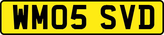 WM05SVD