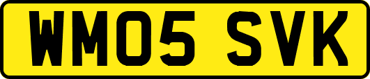 WM05SVK
