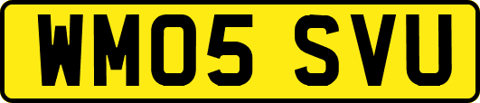 WM05SVU