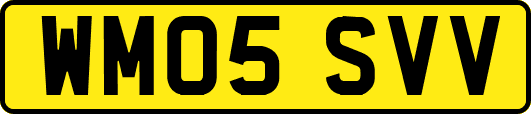 WM05SVV