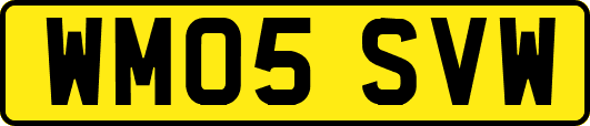 WM05SVW