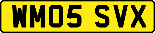 WM05SVX