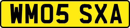 WM05SXA