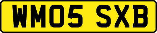 WM05SXB