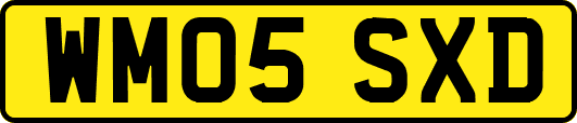 WM05SXD