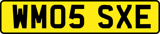 WM05SXE