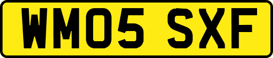 WM05SXF