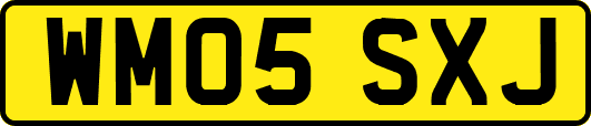 WM05SXJ